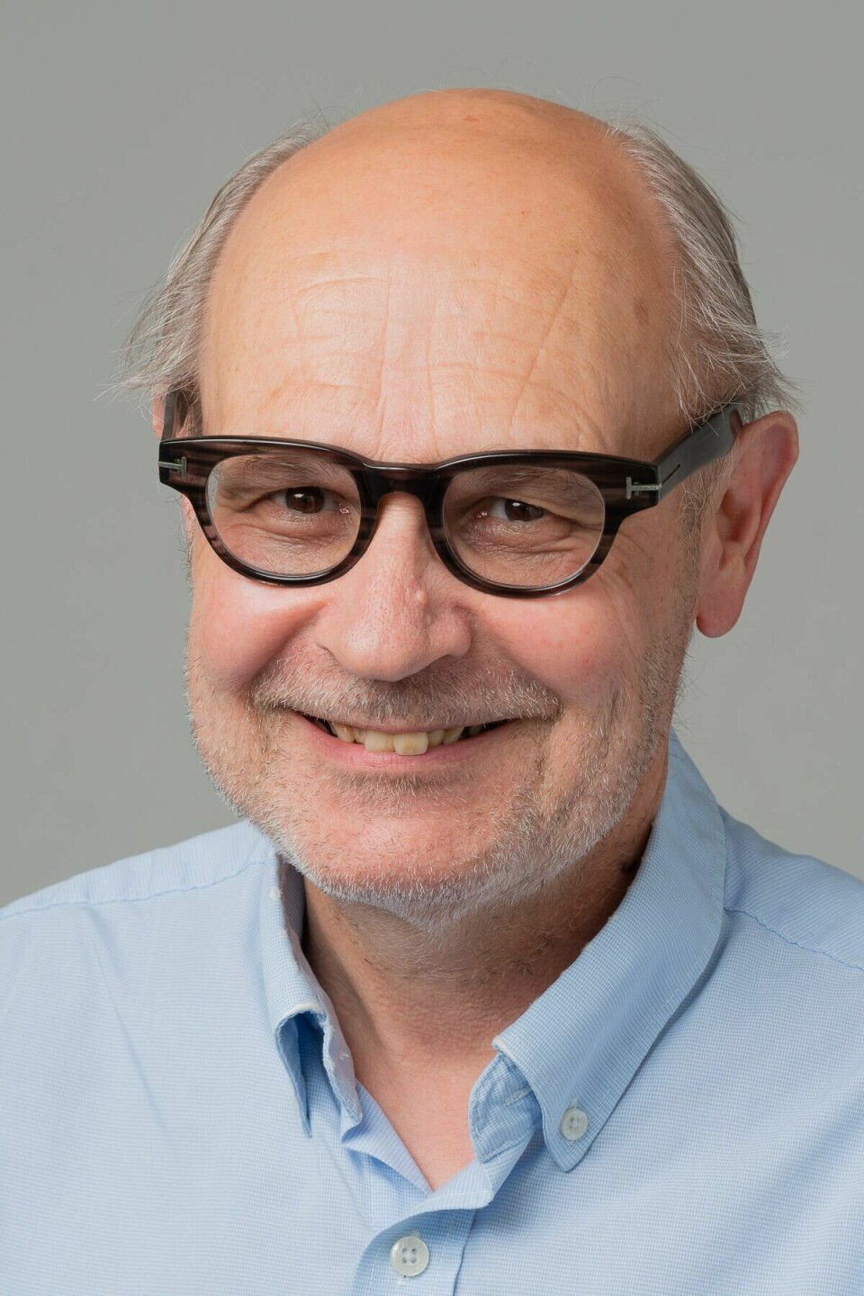Rune Elvik, forsker i Transportøkonomisk institutt.(Nils Kare Nesvold) Rune Elvik, forsker i Transportøkonomisk institutt.