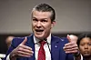 Pete Hegseth sier han vil ha «krigerkultur» i Pentagon – Dagsavisen