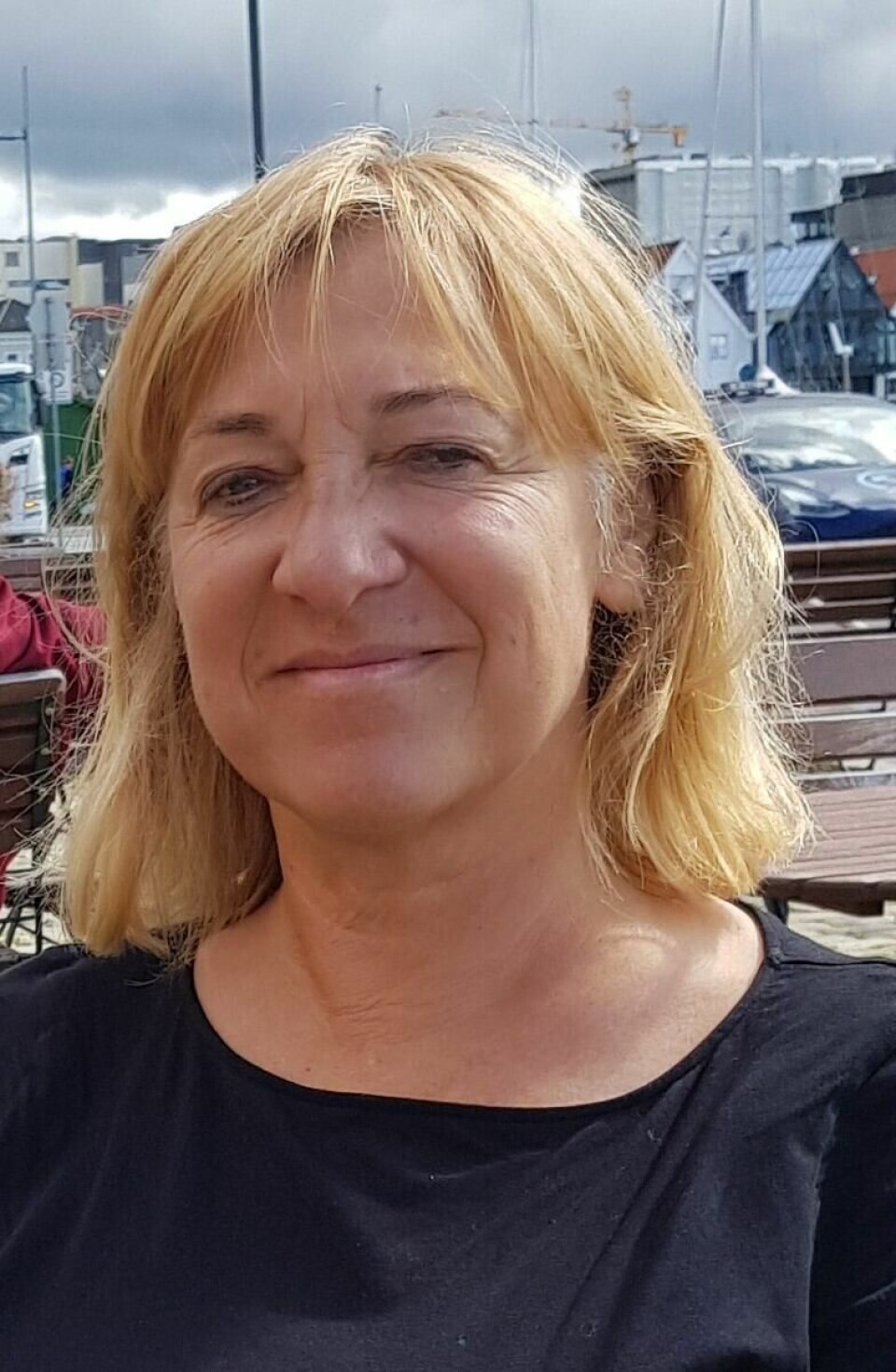 Svetlana Skurtveit prøver å finne balansegangen mellom å gi nødvendig smertelindring og samtidig unngå avhengighet. Svetlana Skurtveit, professor ved UiO og seniorforsker ved FHI