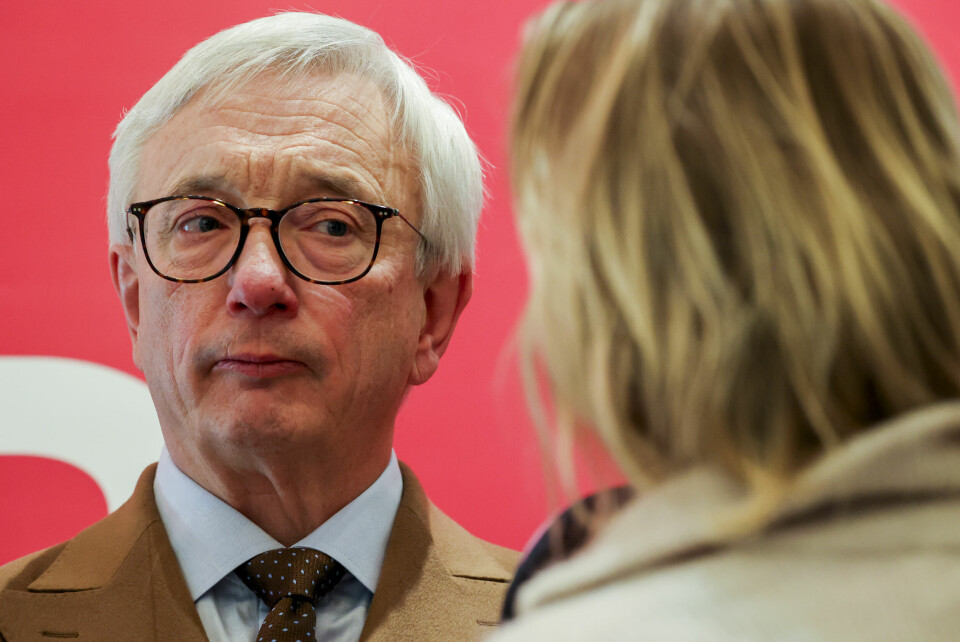 Riksrevisor Karl Eirik Schjøtt-Pedersen har tidligere konkludert med at innføringen av Helseplattformen i Midt-Norge har truet pasientsikkerheten. Riksrevisor Karl Eirik Schjøtt-Pedersen har tidligere konkludert med at innføringen av Helseplattformen i Midt-Norge har truet pasientsikkerheten. Foto: Jan Langhaug / NTB