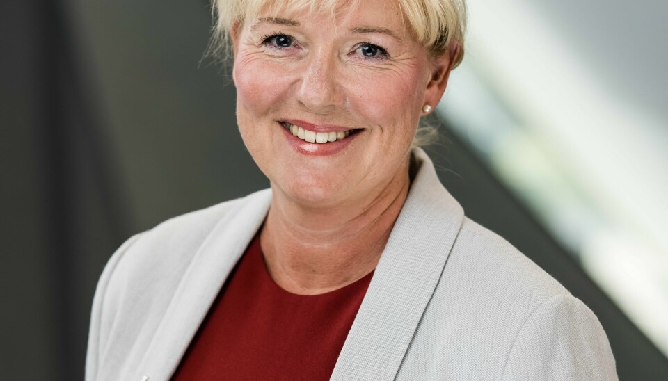 Marte Kvittum Tangen er leder i Norsk forening for allmennmedisin. Marte Kvittum Tangen, leder Norsk forening for allmennmedisin.