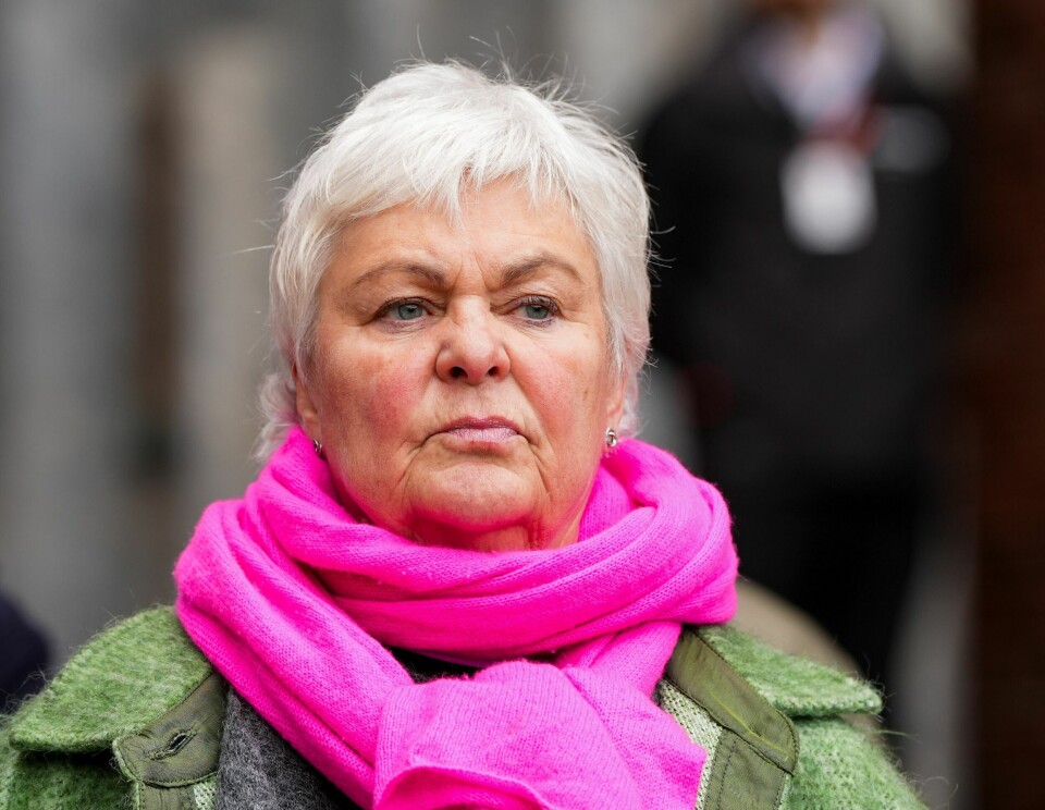 Ellen Horn og gruppen Ny fremtid for Nationaltheatret ønsker å lage et tilbygg i samme klassiske stil som bygget har i dag. På den måten vil de holde kostnadene nede, og beholde alle scenene under ett tak.(Lise Åserud/NTB) Ellen Horn og gruppen Ny fremtid for Nationaltheatret ønsker å lage et tilbygg i samme klassiske stil som bygget har i dag. På den måten vil de holde kostnadene nede, og beholde alle scenene under ett tak.