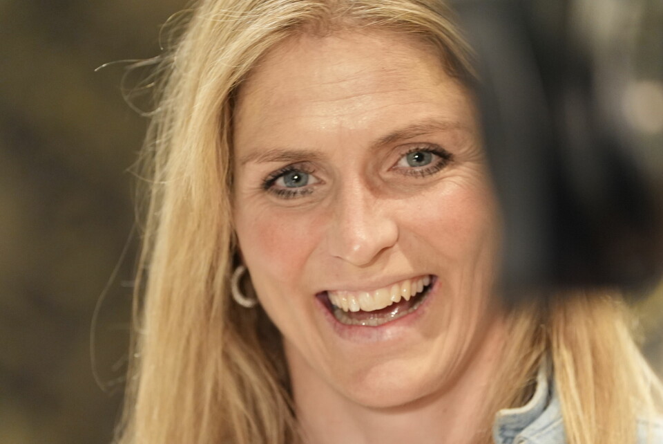 Therese Johaug er ønsket videre i skiforbundet. Therese Johaug er ønsket videre i skiforbundet. Foto: Lise Åserud / NTB