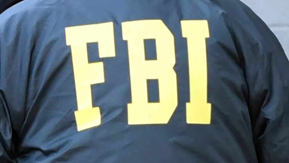 Illustrasjonsfoto FBI har pågrepet en 27 år gammel mann.