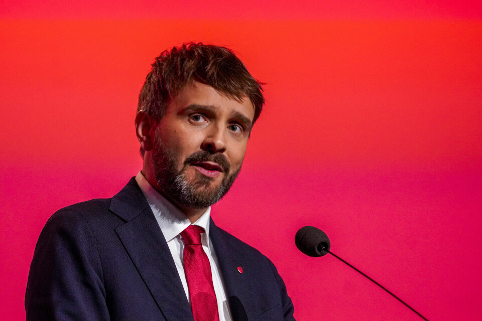 – Arbeiderpartiet skal stå på hver eneste dag for å trygge Norge og velferden vår. Da må vi sikre et rødgrønt flertall og et sterkt Arbeiderparti, sier nestleder Jan Christian Vestre. – Arbeiderpartiet skal stå på hver eneste dag for å trygge Norge og velferden vår. Da må vi sikre et rødgrønt flertall og et sterkt Arbeiderparti, sier nestleder Jan Christian Vestre.