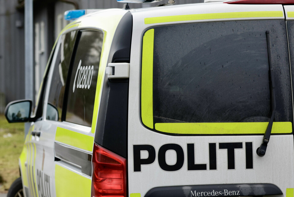 Illustrasjonsfoto Politi på privat adresse på Tinnheia etter en voldshendelse der en person endte på sykehus. Tre personer ble pågrepet i et kjøretøy i nærområdet. Hendelsesforløpet er foreløpig ikke kjent. Foto: Tor Erik Schrøder / NTB
