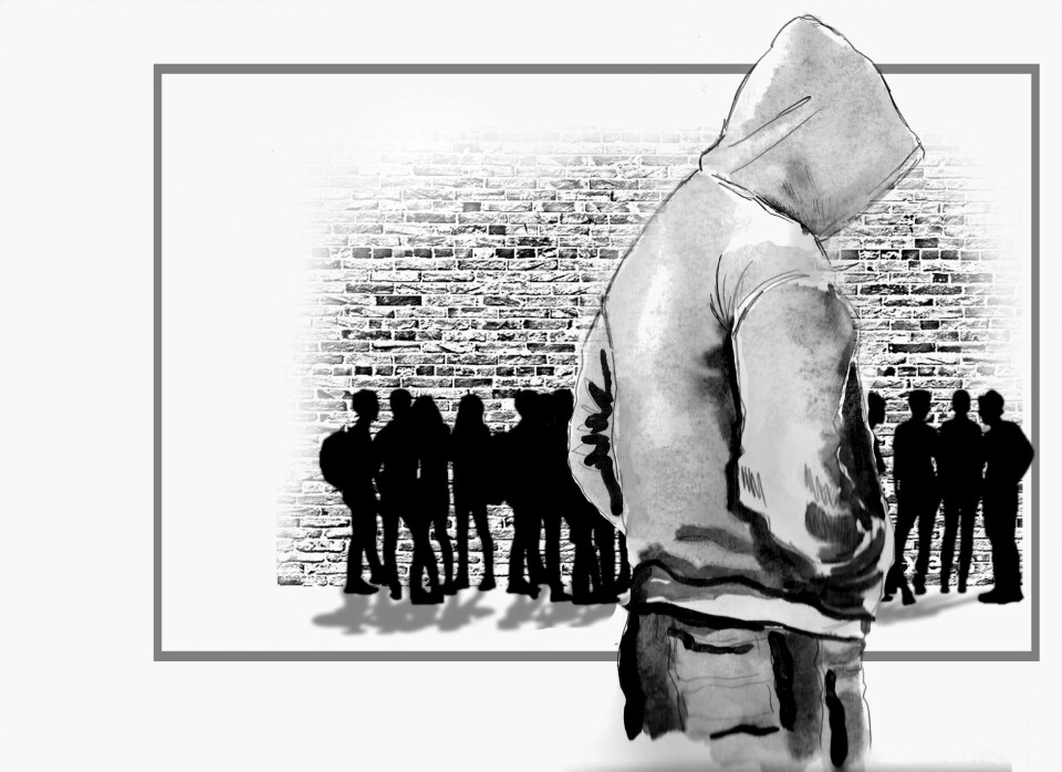 10.-klassingen Modi (15) ble ulovlig utestengt fra skolen han gikk på i Oslo. Han fikk aldri komme tilbake. Skolesak.
