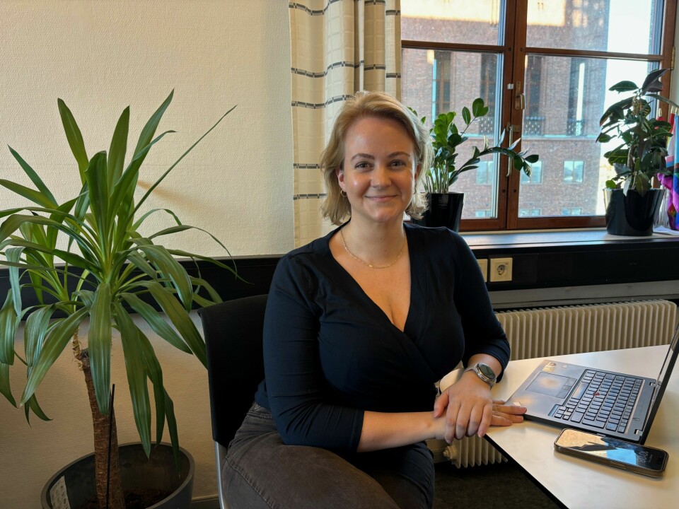 Byråd for sosiale tjenester, Julianne Ferskaug (V). Byråd for sosiale tjenester, Julianne Ferskaug (V), er skuffet over at ikke flere bedrifter i Oslo vil ta i mot sommervikarer.
