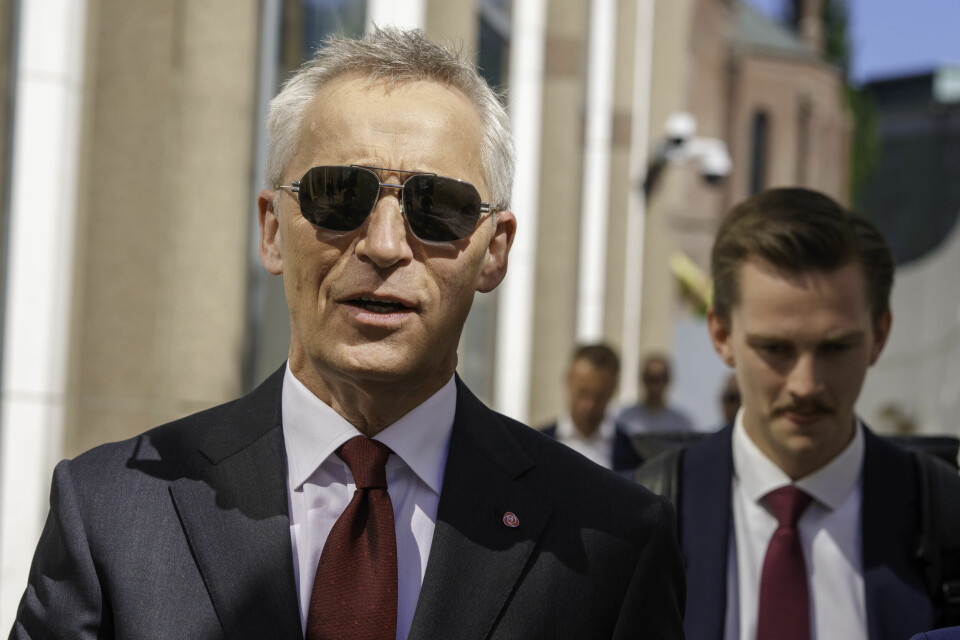 Regjeringen vil ha en forsøksordning med skattefradrag for unge mellom 20 og 35 år. Det kan gi skattefordeler for tilfeldig utvalgte i en stor foreslått test. Finansminister Jens Stoltenberg (Ap) har vorte sjuk og kan ikkje reisa til Bergen neste veke. Foto: Cornelius Poppe / NTB / NPK