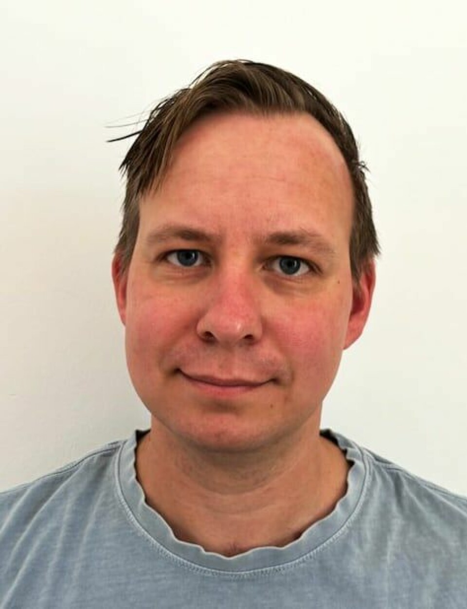 Sebastian Skaug, samfunnsøkonom.(Privat) Sebastian Skaug, samfunnsøkonom