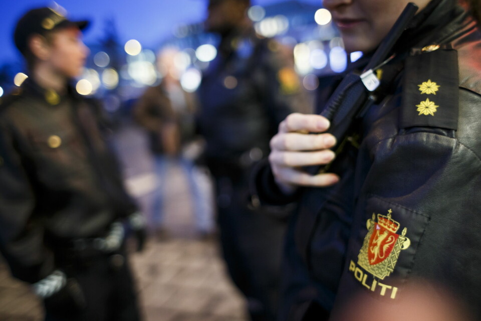 Illustrasjonsfoto. Illustrasjonsfoto.