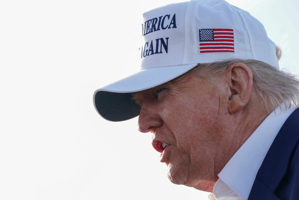 Donald Trump har tjent store penger etter at han kom tilbake som president i USA. Donald Trump har tjent store penger etter at han kom tilbake som president i USA.