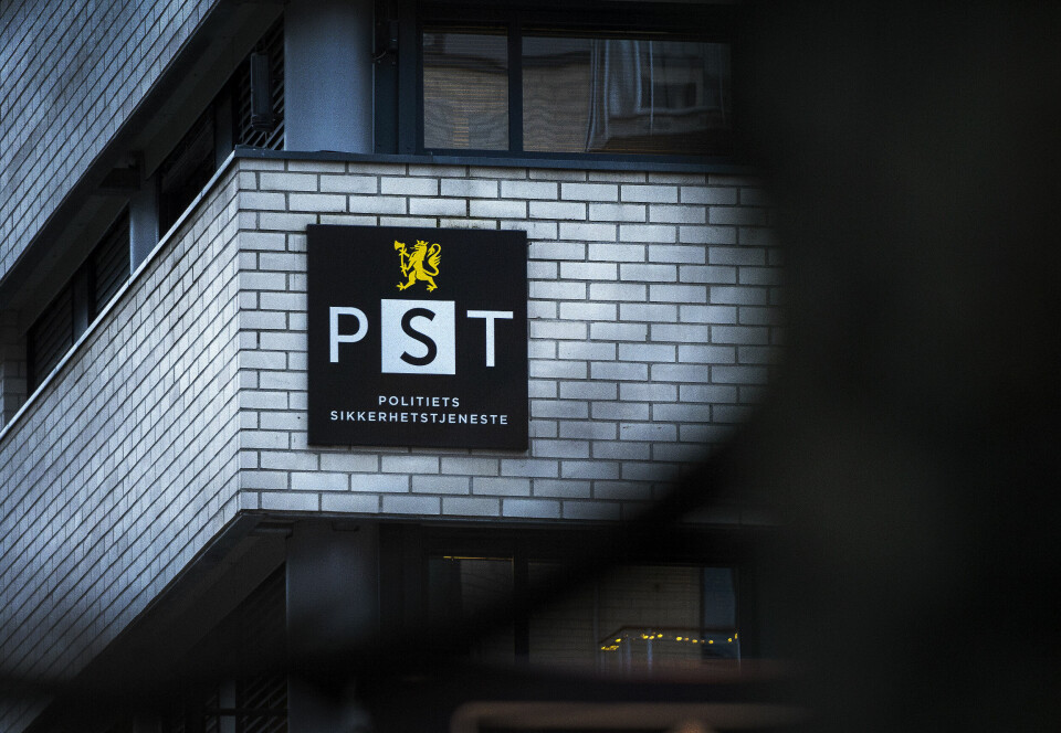 PST. PST publiserer fredag ei ny trusselvurdering for folkesamlingar og arrangement. Foto: Gorm Kallestad / NTB/ NPK