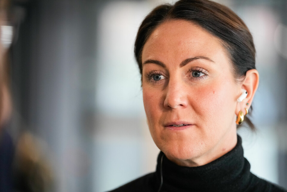 Arbeids- og inkluderingsminister Tonje Brenna (Ap). Arbeids- og inkluderingsminister Tonje Brenna (Ap) lanserer måndag den nye handlingsplanen mot negativ sosial kontroll og æresmotivert vald.Foto: Beate Oma Dahle / NTB / NPK