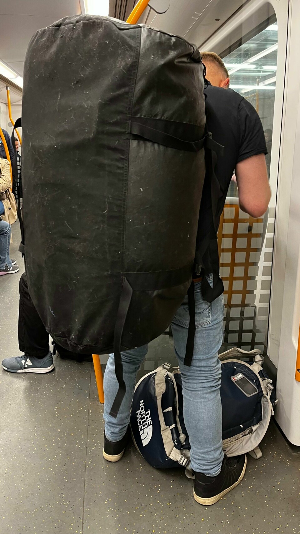 Nei, ikke slik.(Espen Hågensen Rusdal) Nei, ikke slik.