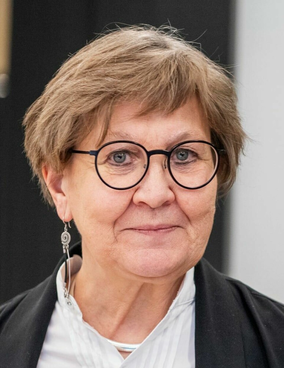 Mette Nord er leder i Fagforbundet.(Heiko Junge/NTB) Mette Nord, leder i Fagforbundet.