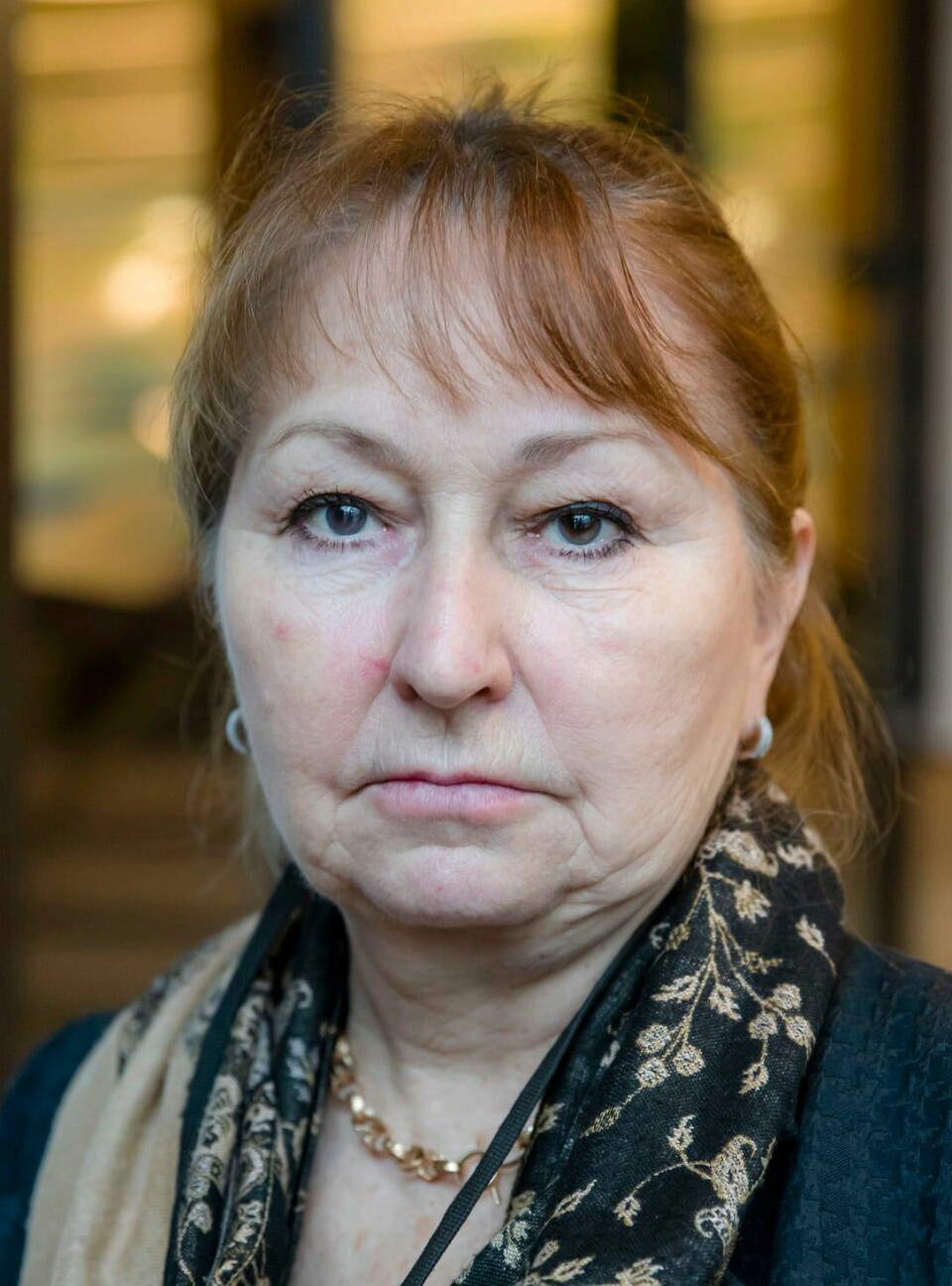 Gunn Marit Helgesen er styreleder i KS.(Håkon Mosvold Larsen/NTB) Gunn Marit Helgesen, styreleder i KS