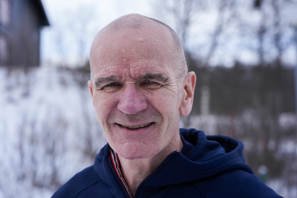 Ulf Morten Aune skal fortsette i Norges Skiforbund, men ikke som landslagssjef for langrennsløperne. Ulf Morten Aune skal fortsette i Norges Skiforbund, men ikke som landslagssjef for langrennsløperne. Foto: Terje Pedersen / NTB