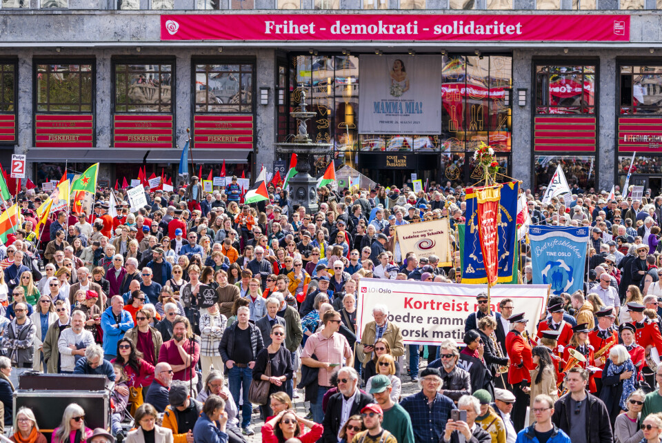 Ikke en ny runde metoo! Og for faen, må det være i Arbeiderbevegelsen? Igjen? Lærer de ALDRI, skriver Dagsavisens nye spaltist Anna-Sabina Soggiu. Ikke en ny runde metoo! Og for faen, må det være i Arbeiderbevegelsen? Igjen? Lærer de ALDRI, skriver Dagsavisens nye spaltist Anna-Sabina Soggiu.