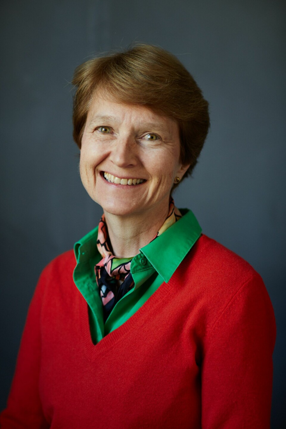 Anita Margrethe Halvorssen, medlem av Besteforeldrenes klimaaksjon(Kristian Dale) Anita Margrethe Halvorssen, medlem av Besteforeldrenes klimaaksjon