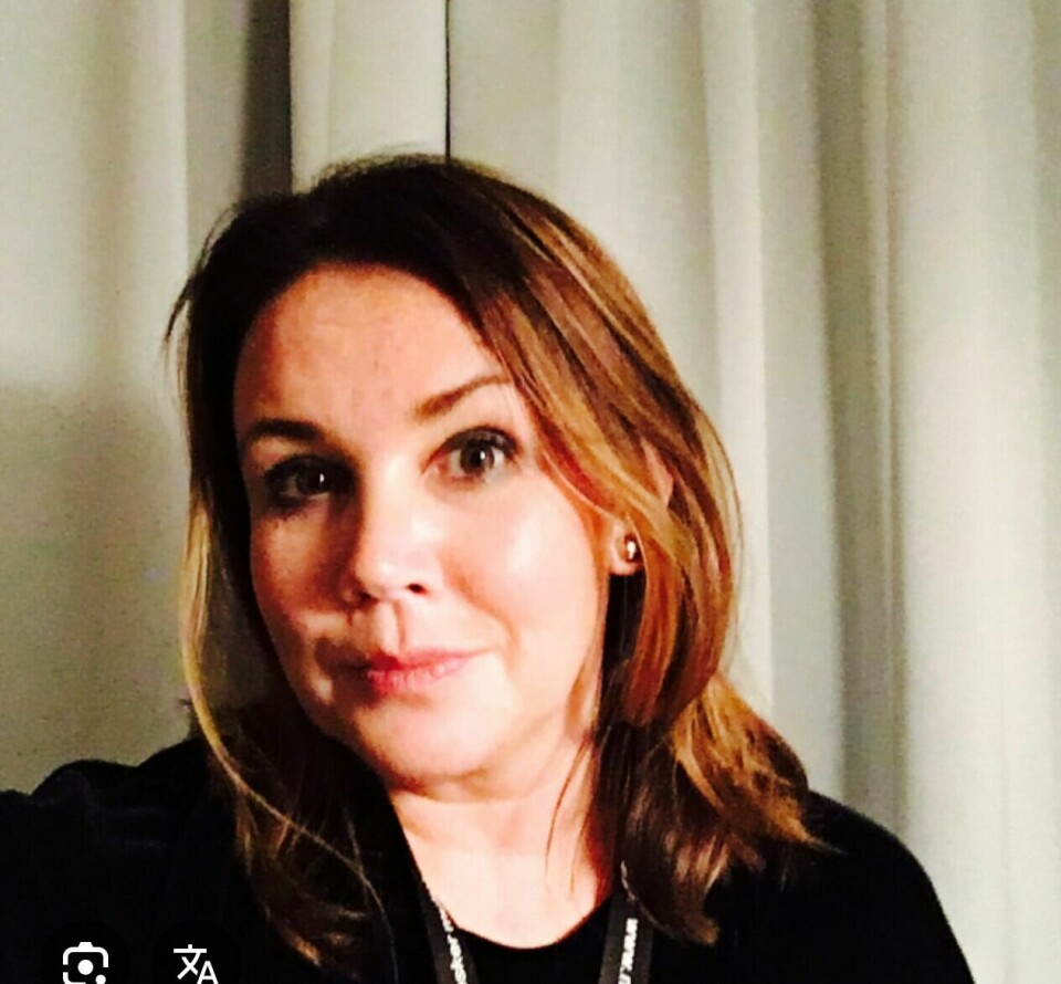 Katrine Christiansen, leder Nav Drammen.(Privat) Katrine Christiansen, leder NAV Drammen.