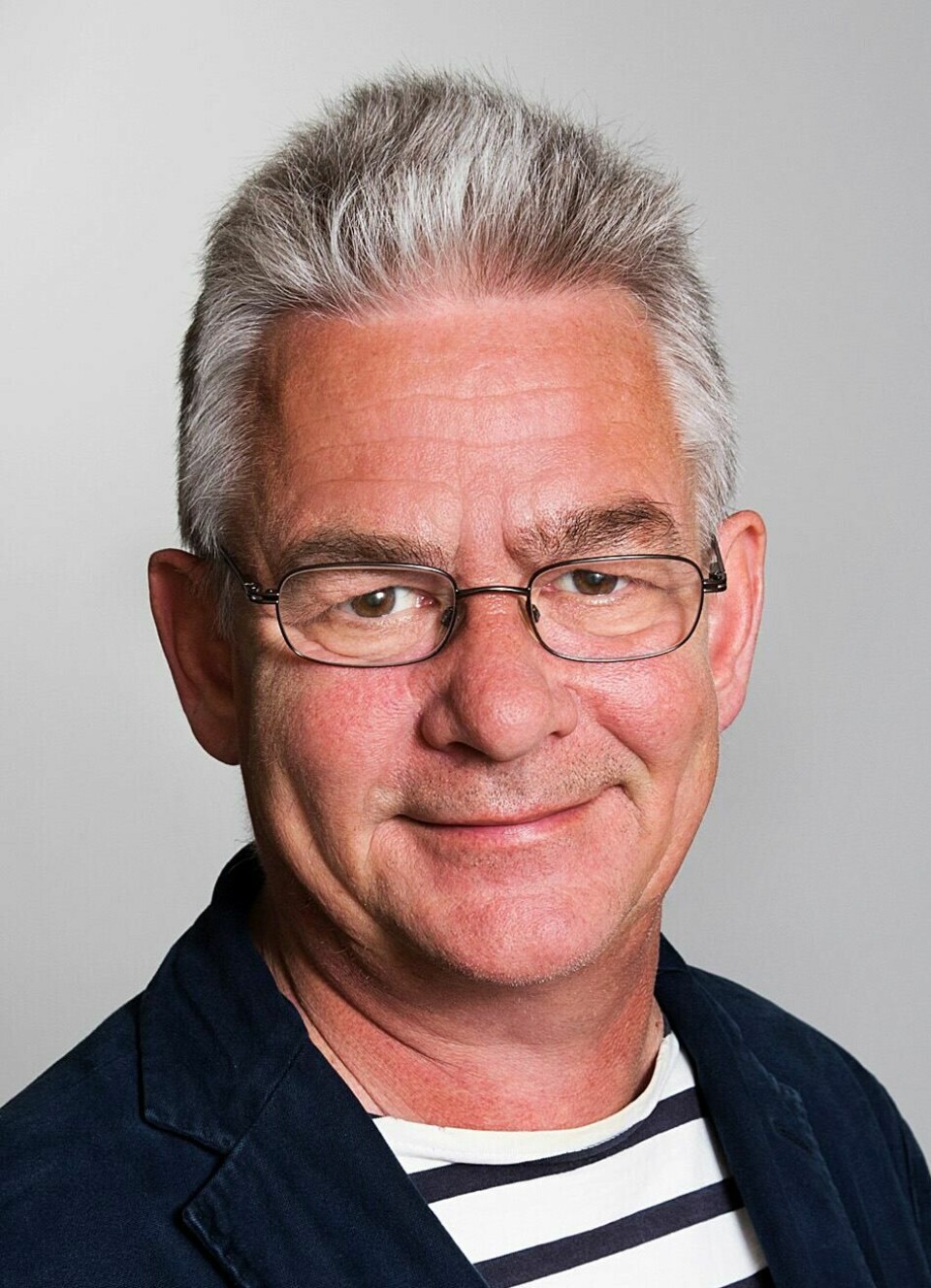 Peter Normann Waage er forfatter.(Privat) Peter Normann Waage, forfatter
