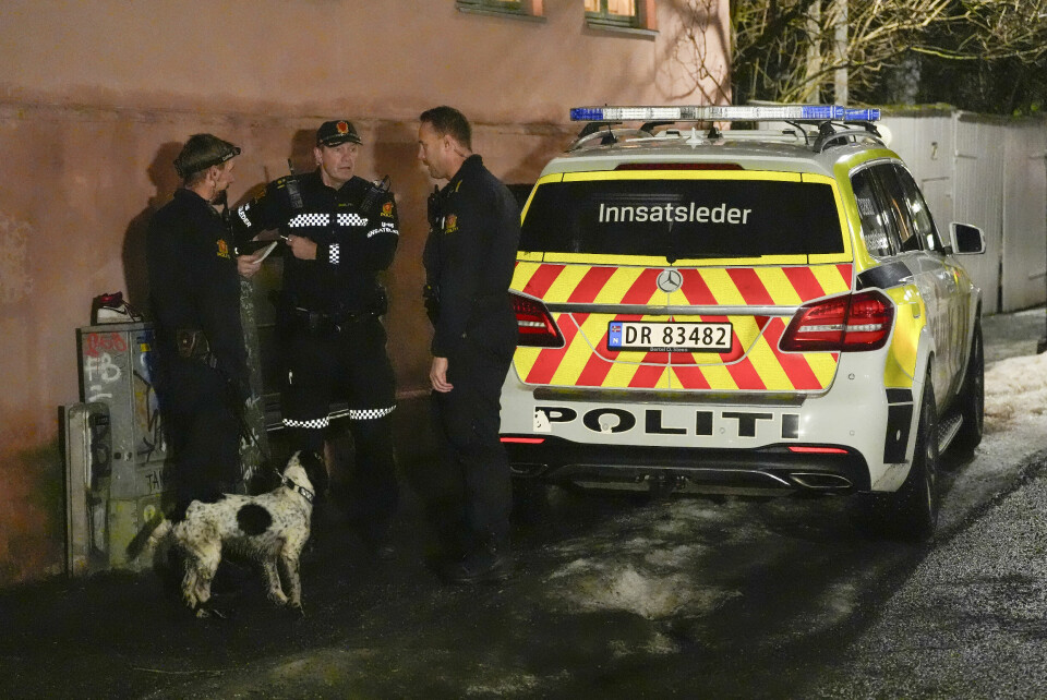 48 unge i Oslo har minst ti anmeldelser mot seg. Illustrasjonsfoto 48 unge i Oslo har minst ti anmeldelser mot seg. Illustrasjonsfoto: Lise Åserud / NTB