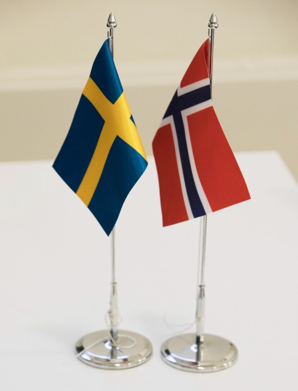 Norge og Sverige, side om side, på godt og vondt.