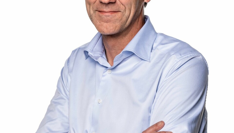Tony Eide, styreleder i NHO Reiselivs regionstyre Viken Oslo.(Per Sollerman/NHO Reiseliv) Tony Eide, styreleder i NHO Reiselivs regionstyre Viken Oslo.