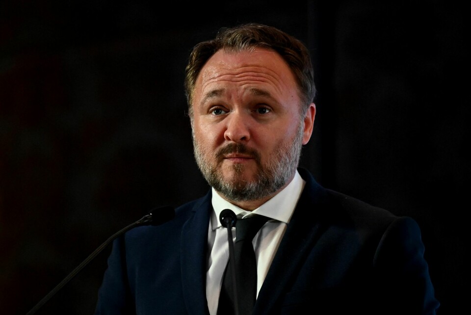 Energikommissær Dan Jørgensen presenterte tirsdag et veikart for å fase ut russisk gass. De konkrete lovene skal så igjennom Rådet og Europaparlamentet.