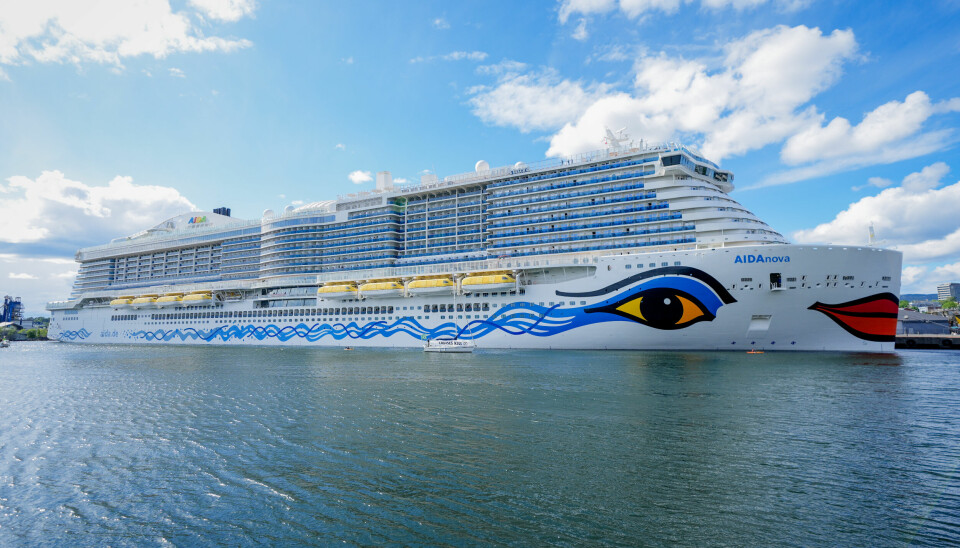 Byrådet vurderer å skattlegge cruiseturister som kommer til Oslo.