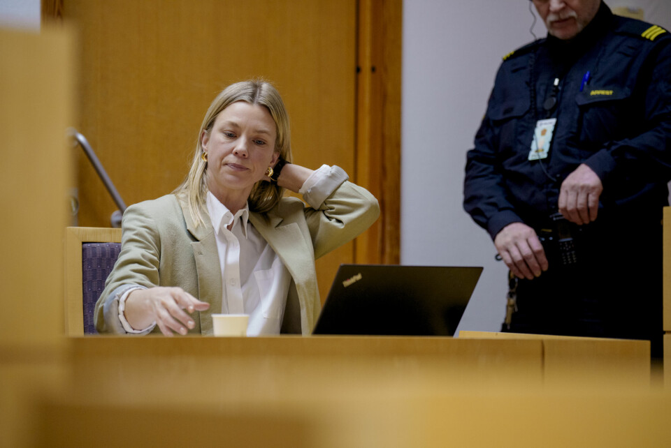 Forsvarer Heidi Juritzen representerer kvinnen som nå er anmeldt for å ha motarbeidet politiets etterforskning i Høiby-saken. Forsvarer Heidi Juritzen representerer kvinnen som nå er anmeldt for å ha motarbeidet politiets etterforskning i Høiby-saken. Foto: Stian Lysberg Solum / NTB