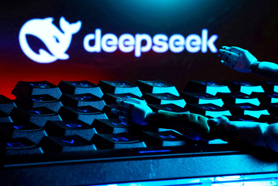 DeepSeek er ikke gratis, selv om det kan fremstå slik ved første øyekast, skriver Lene Diesen. DeepSeek, chatbot, kunstig intelligens.