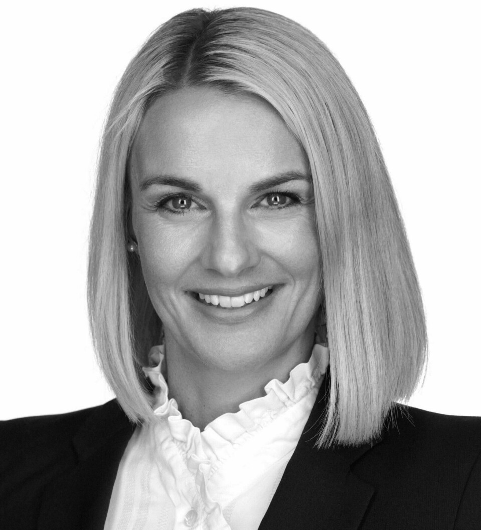 Lene Diesen er administrerende direktør i NetNordic Norge.(NetNordic) Lene Diesen, administrerende direktør i NetNordic Norge