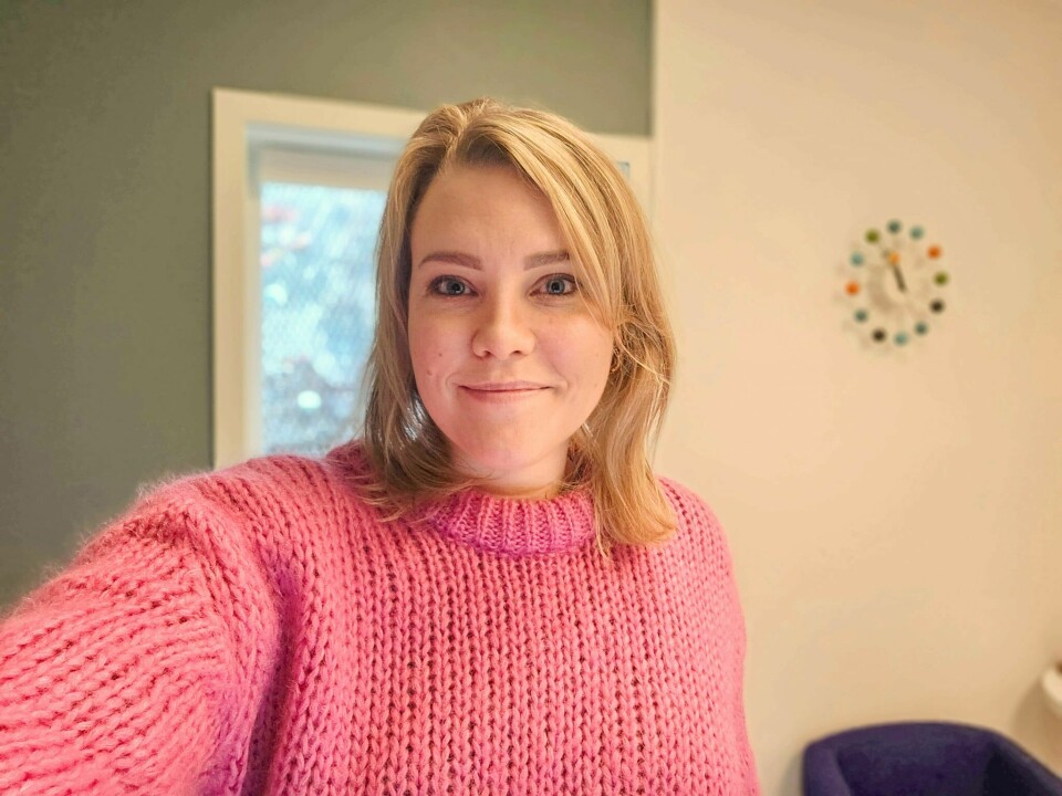 Linn Høyland Larsen er leder for barnehageutvalget i arbeidstakerorganisasjonen Lederne.(Privat) Linn Høyland Larsen er leder for barnehageutvalget i arbeidstakerorganisasjonen Lederne.