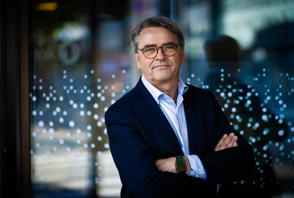 Forbrukerøkonom Magne Gundersen i Sparebank 1 mener det er lite spenning knyttet til dagens rentebeslutning.(Ole Berg-Rusten/NTB) Forbrukerøkonom Magne Gundersen i Sparebank 1 mener det er lite spenning knyttet til dagens rentebeslutning.