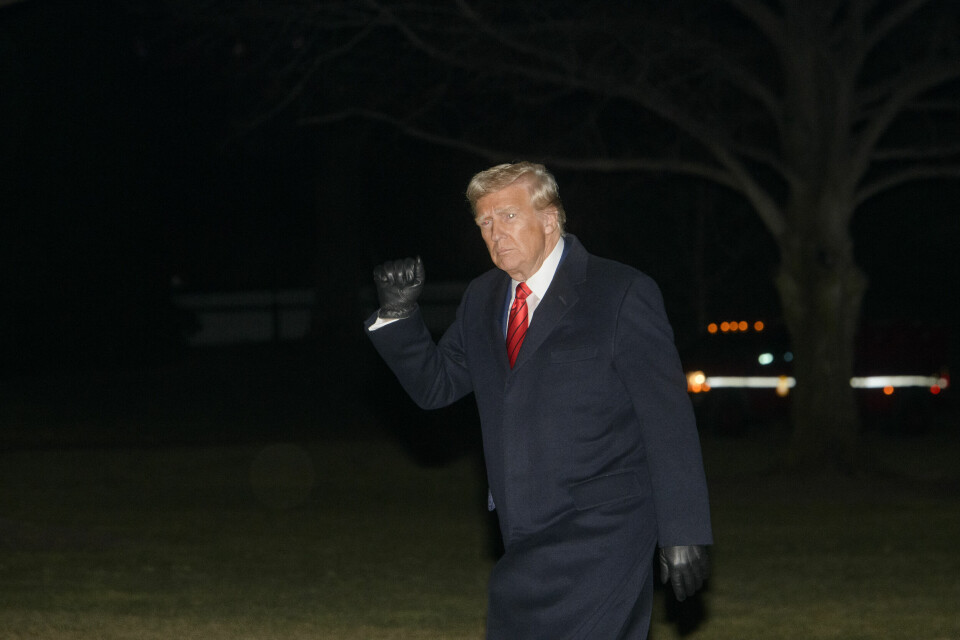 Den nye verdensorden under Donald Trump er «fuck around and find out» – hvis dere ikke gjør som vi sier, så vil det bli konsekvenser, skriver Heidi Nordby Lunde. Den nye verdensorden under Donald Trump er «fuck around and find out» – hvis dere ikke gjør som vi sier, så vil det bli konsekvenser, skriver Heidi Nordby Lunde.