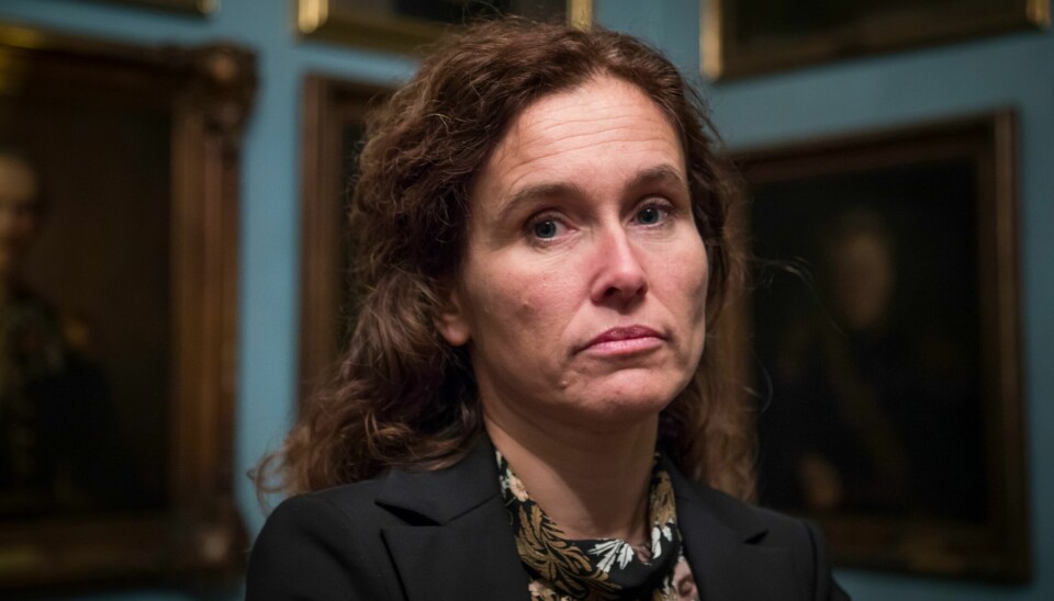 Seniorforsker Julie Wilhelmsen ved NUPI tror ikke på at Russland og Vladimir Putin er villige til å inngå kompromisser(Heiko Junge/NTB) Seniorforsker Julie Wilhelmsen.