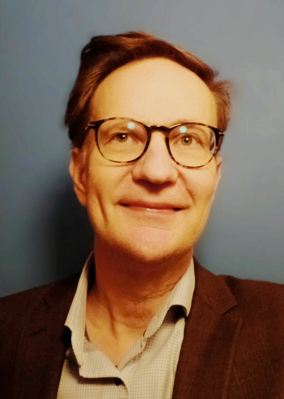 Geir Lima.(Privat) Geir Lima.