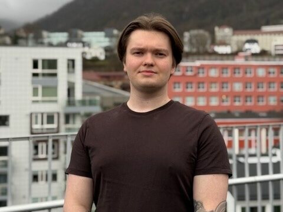 Som cybersikkerhetsstudent har jeg satt meg inn i hvordan data kan misbrukes, og blitt skremt av hvor mye vi deler, skriver Emil Dragsund. Som cybersikkerhetsstudent har jeg satt meg inn i hvordan data kan misbrukes, og blitt skremt av hvor mye vi deler.
