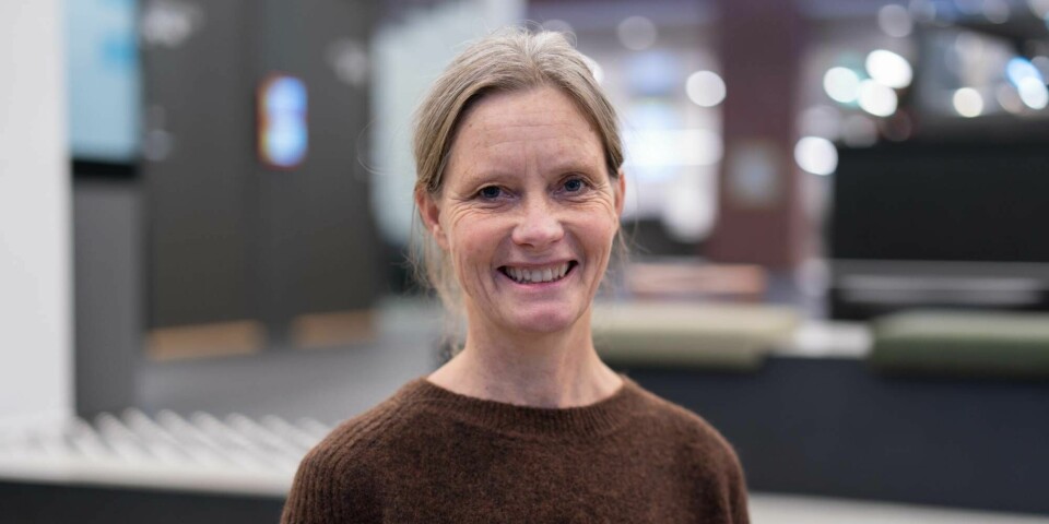 Anna Hagen Tønder.(Siv Tonje Sperati Håkensen, OsloMet.) Anna Hagen Tønder