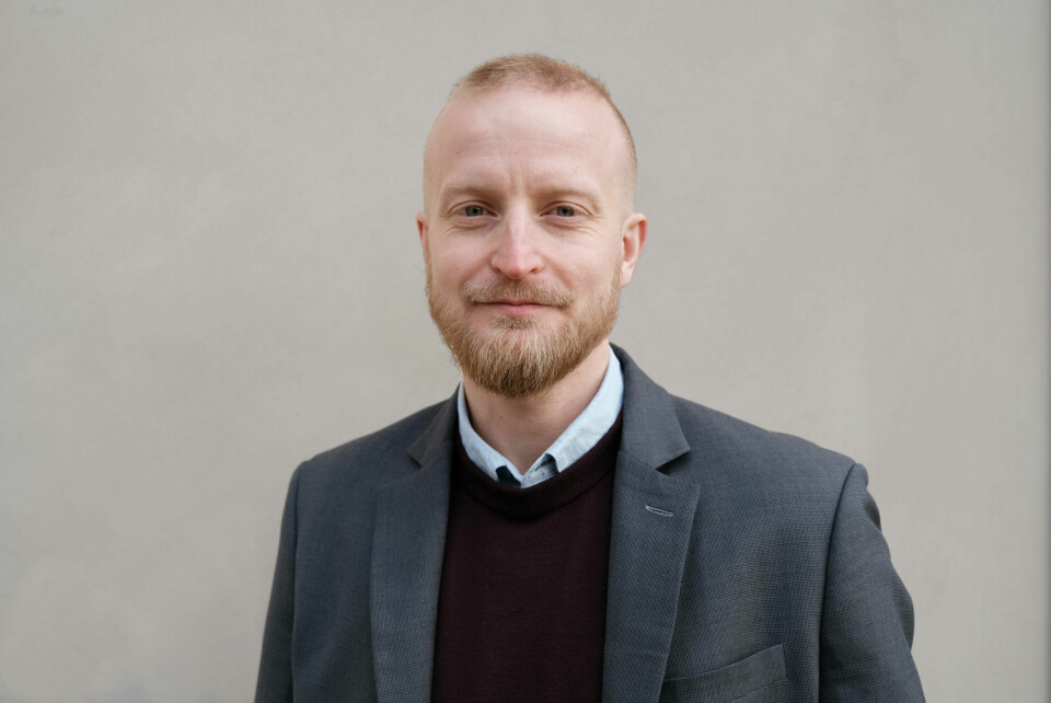 Det haster å gjøre Ukrainas kamp til vår kamp, skriver Arve Hansen fra Den norske Helsingforskomité. Arve Hansen fra Den norske Helsingforskomité.