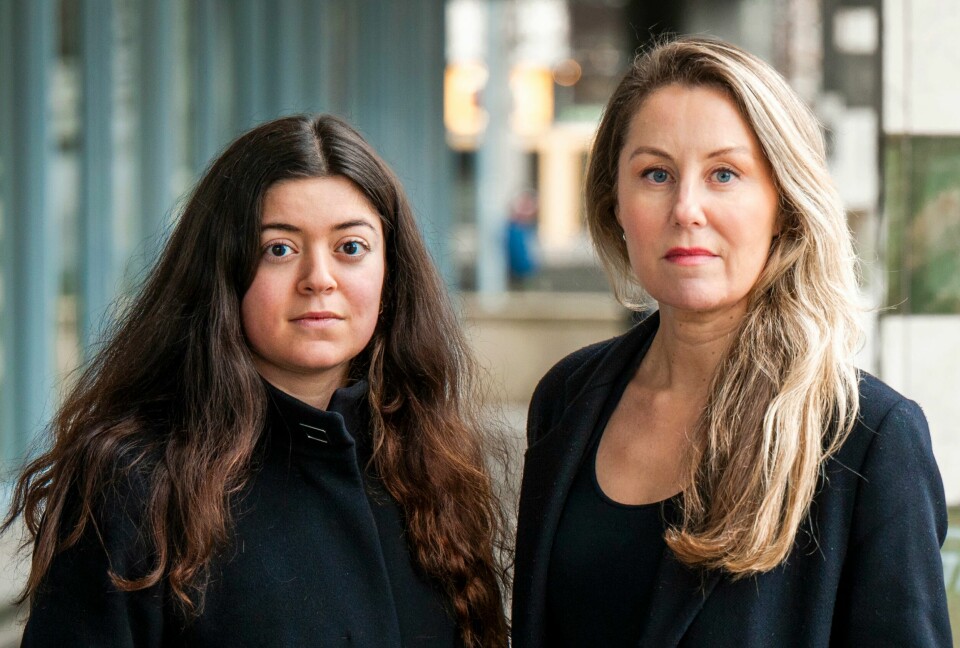 Begrepet «kjønnsideologi» brukes av høyrekreftene for å fremme en konservativ familiepolitikk, der kvinner primært skal være hjemme, skriver Nancy Lystad Herz (t.v.) og Kaja Melsom – begge seniorrådgivere i Human-Etisk Forbund.(Pavel Storozhuk) Nancy Lystad Herz og Kaja Melsom, seniorrådgivere i Human-Etisk Forbund