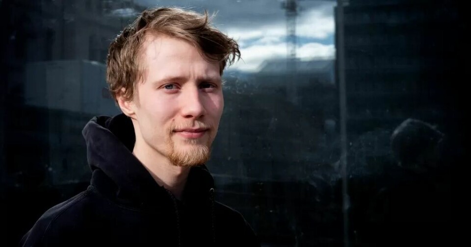 Håkon Pruglhei klarte ikke å sitte stille på skolebenken. Det ble for mye teori. Muligheten til fysisk arbeid ble redningen. Håkon Pruglhei klarte ikke å sitte stille på skolebenken. Det ble for mye teori. Muligheten til fysisk arbeid ble redningen.