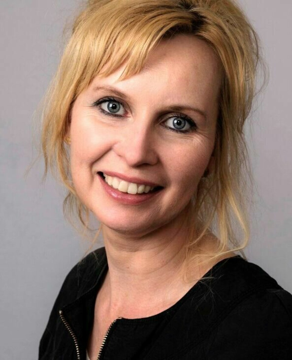 Linda Cecilie Furulund er cand. philol. i kultur og forfatter.(Fotograf Jacobsen) Linda Cecilie Furulund, cand. philol. i kultur og forfatter