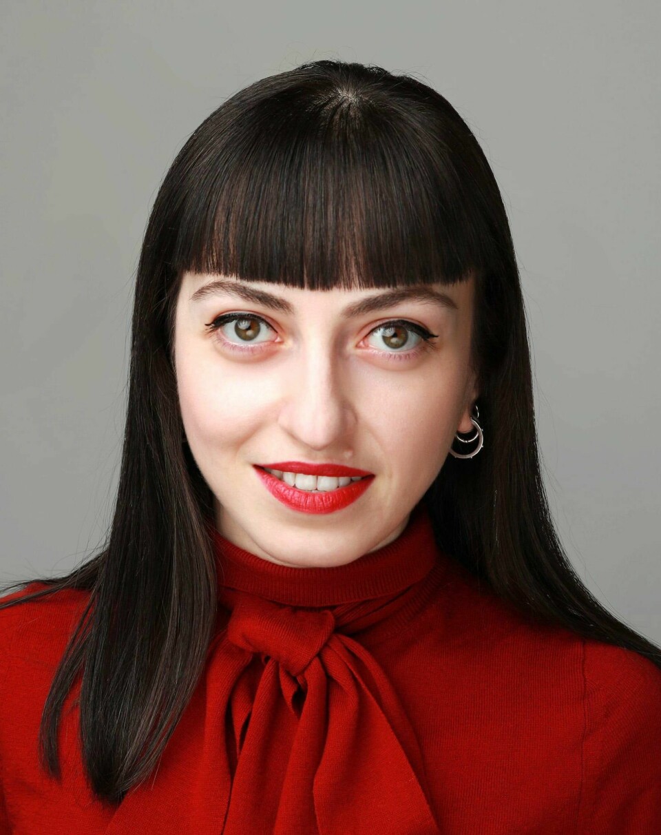 Flere sosialdemokrater i min familie ble drept fordi de grunnla den demokratiske republikken Georgia i 1918, skriver journalist og skribent Maka Dolidze.(Privat) Maka Dolidze, journalist og skribent