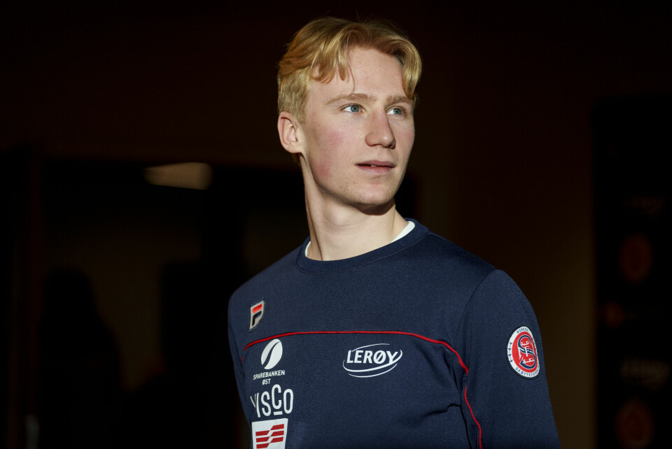 Peder Kongshaug engasjerer seg stort i skøytesportens fremtid. Peder Kongshaug engasjerer seg stort i skøytesportens fremtid.Foto: Javad Parsa / NTB