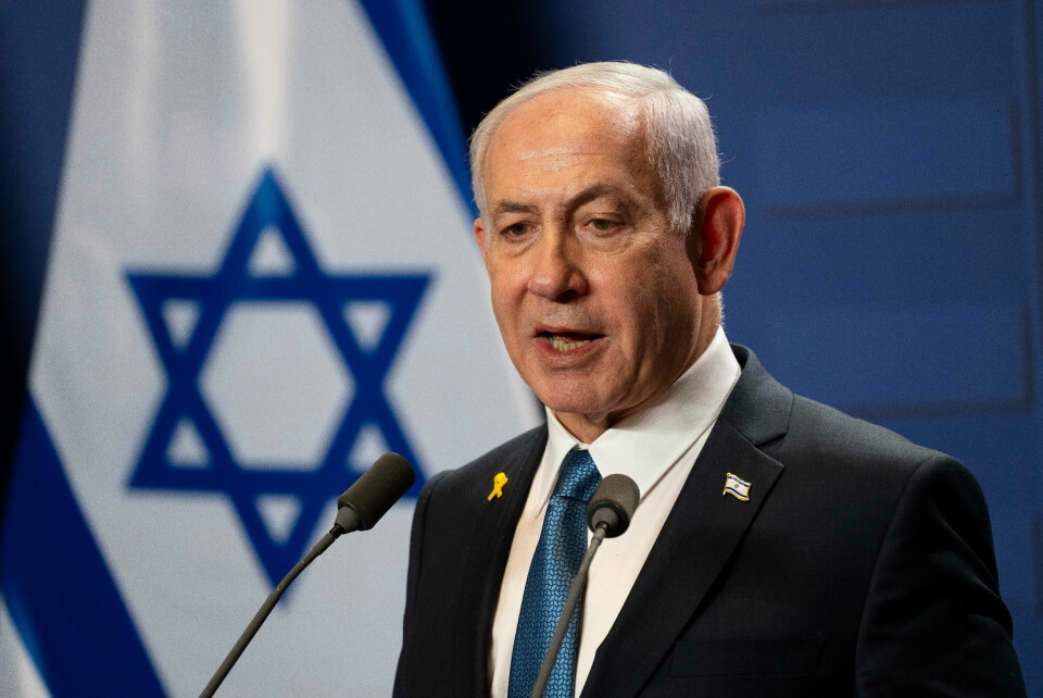 Israels statsminister Benjamin Netanyahu sier de må være tålmodige og bestemte i den videre krigføringen mot Hamas. Her avbildet i Ungarn i begynnelsen av april. Israels statsminister Benjamin Netanyahu sier de må være tålmodige og bestemte i den videre krigføringen mot Hamas. Her avbildet i Ungarn i begynnelsen av april. Foto: Denes Erdos / AP / NTB