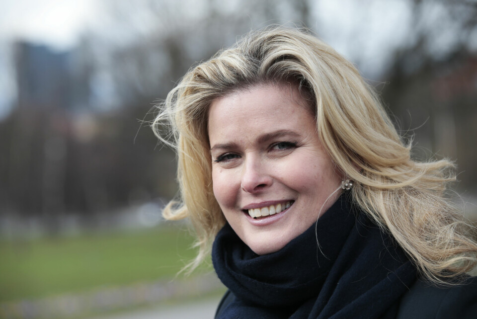 Vendela Kirsebom fikk et nytt mellomnavn da KI-verktøyene til VG bommet tidligere i uka. Nå gjør avisen endringer. Vendela Kirsebom fikk et nytt mellomnavn da KI-verktøyene til VG bommet tidligere i uka. Nå gjør avisen endringer. Foto: Lise Åserud / NTB