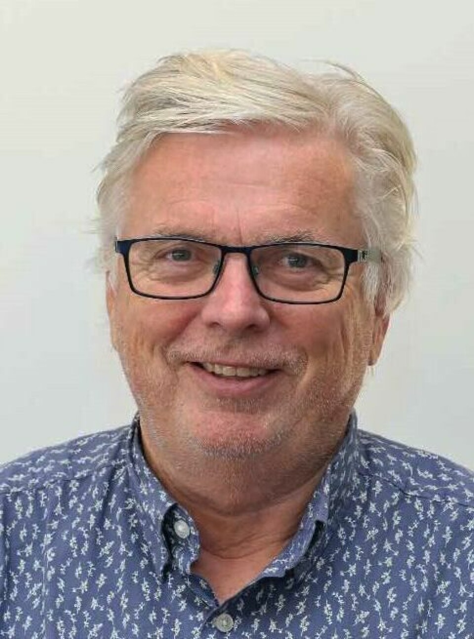 Dag Endal er redaktør for narkotikapolitikk.no.(Privat) Dag Endal, redaktør for narkotikapolitikk.no